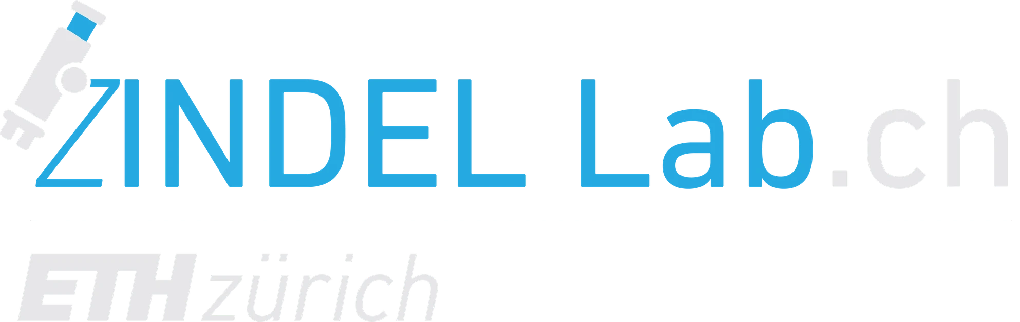 Zindel Lab — ETH Zürich